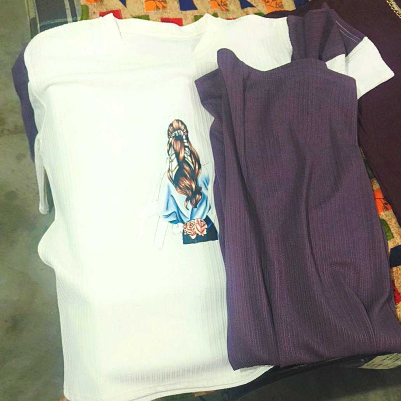 Tee &amp; Tank Set