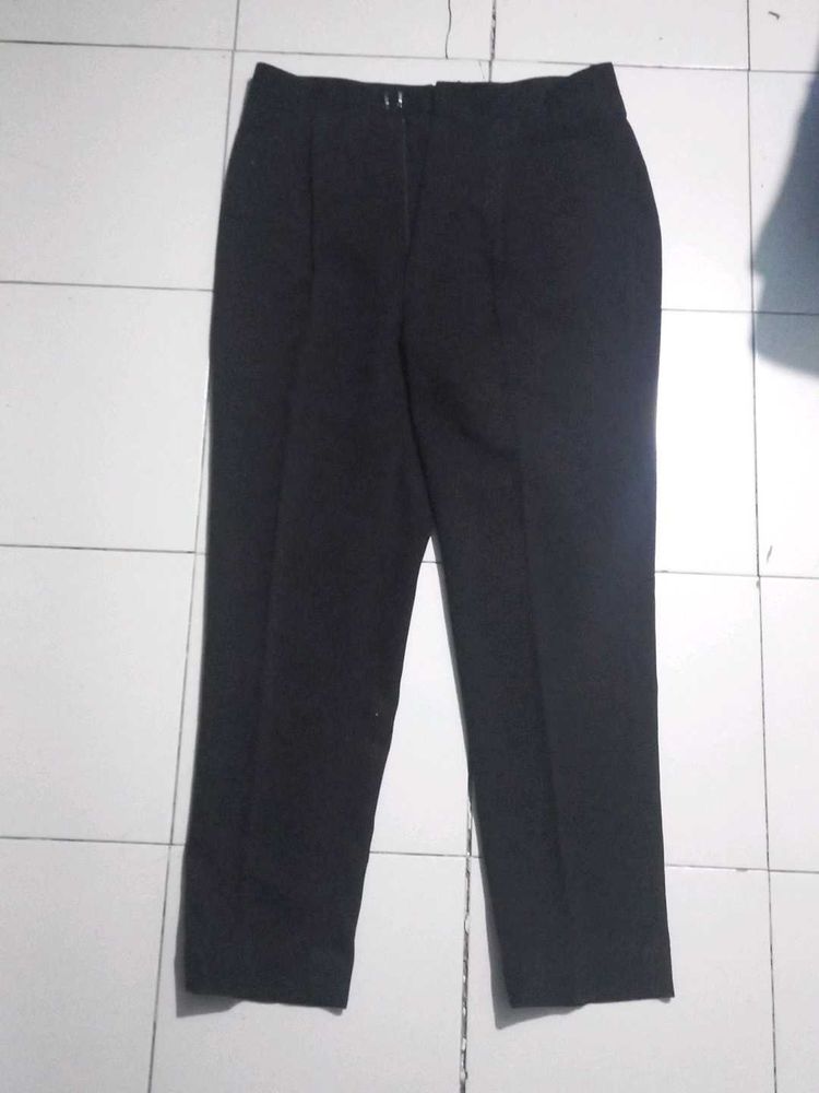 Black Trousers