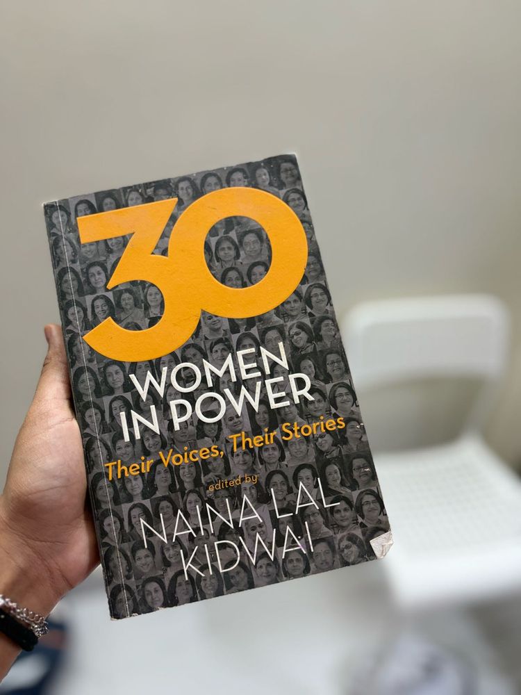 &#34;30 Women in Power: Their Voices