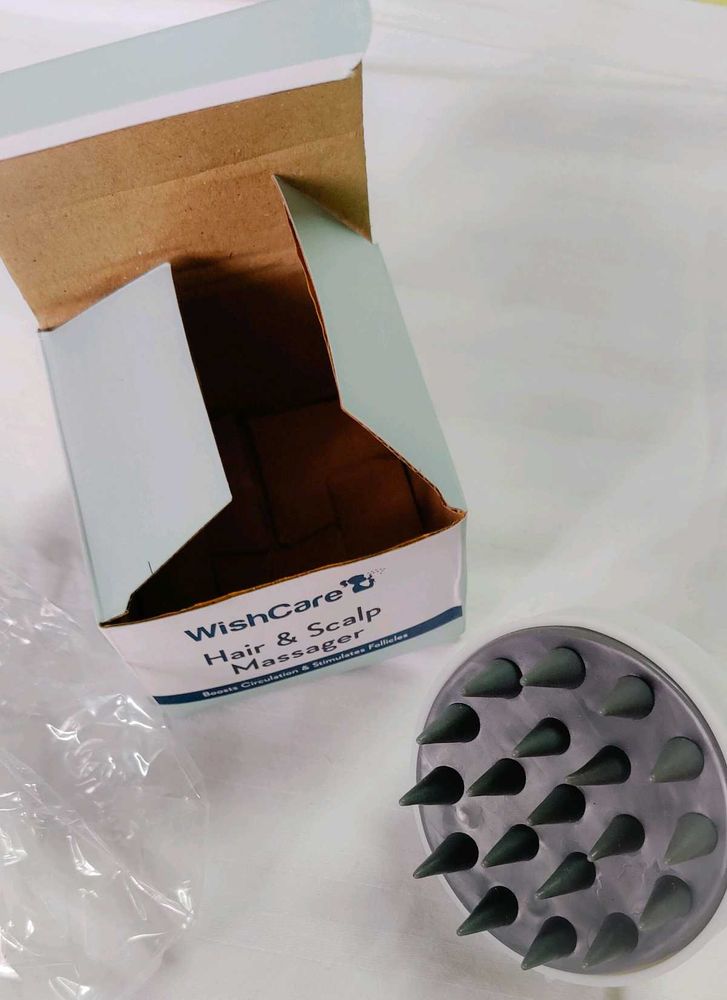 Wishcare Hair &amp; Scalp Massager ✨