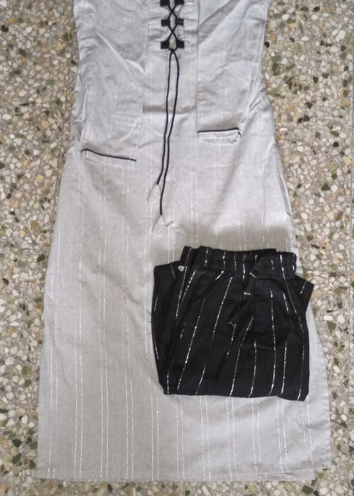 Ethnic Kurta Set