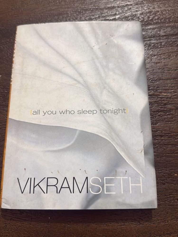 All You Who Sleep Tonight