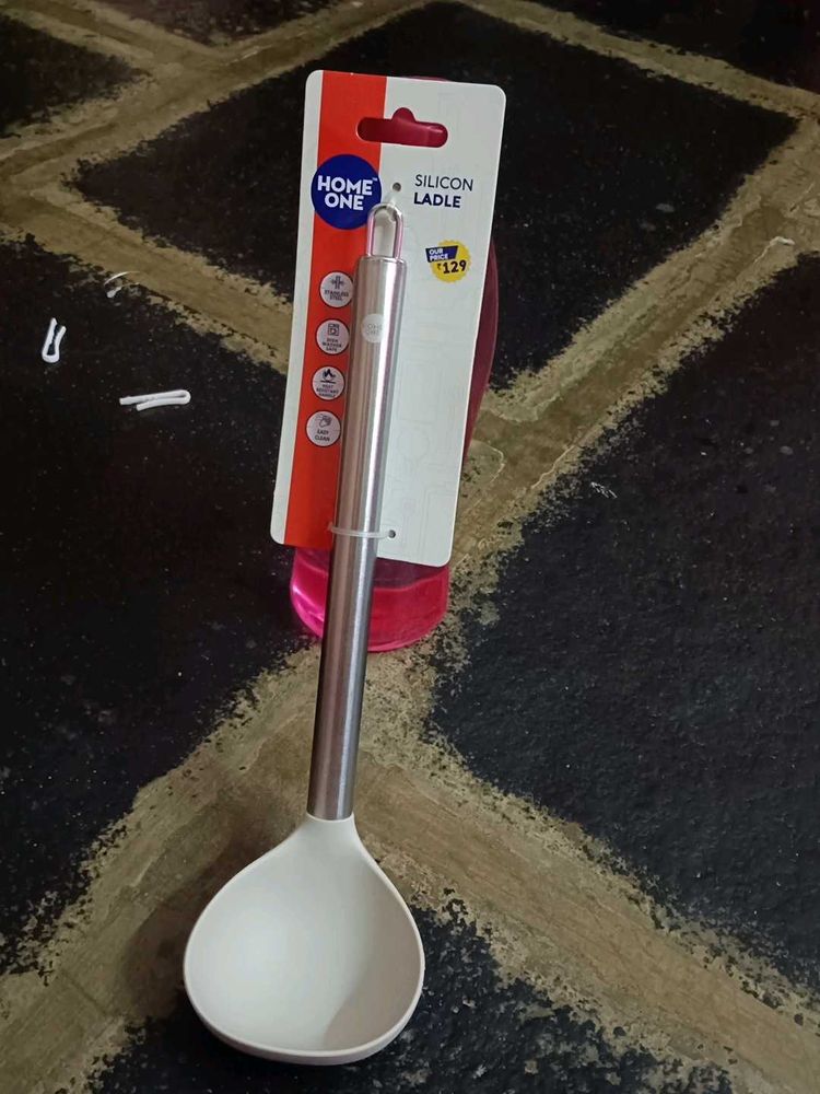 Home One Silicon Ladle