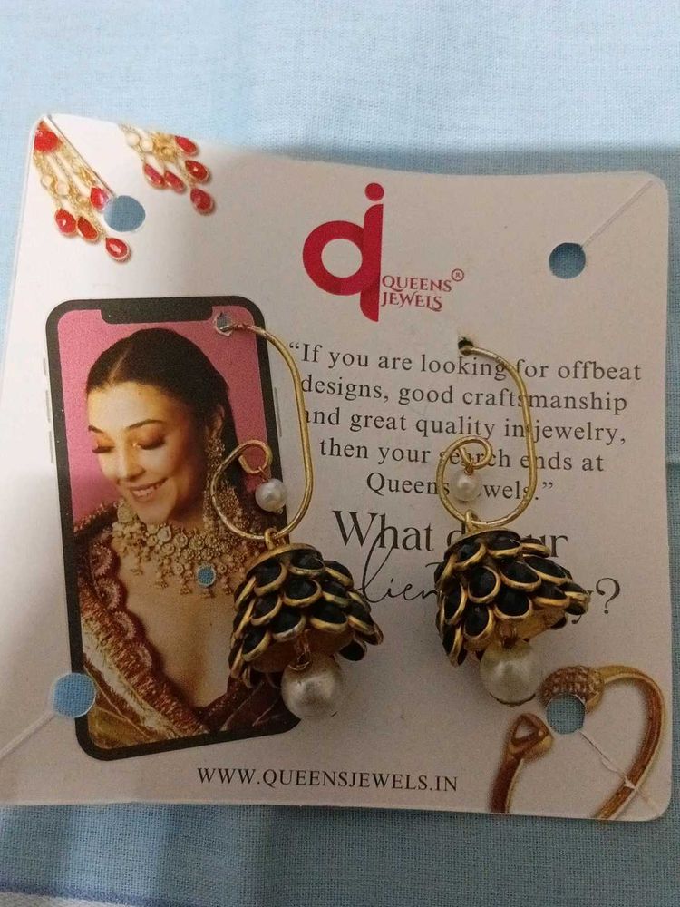 Queen&#39;s Jewels Earrings