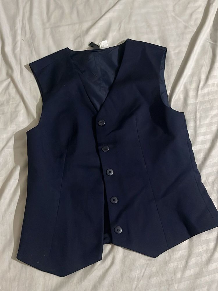 Waistcoat From H&amp;m