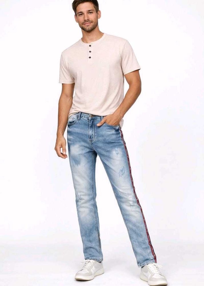 Combo Offer: Jean's &amp; Tshirt