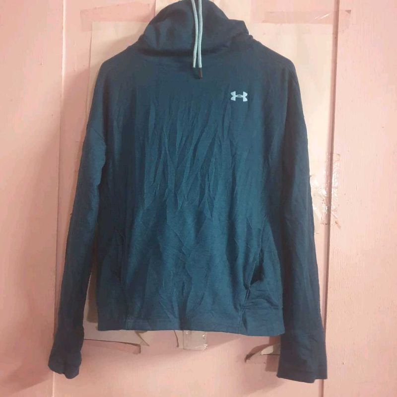 Under Armour Hoodie Imported M Ladies
