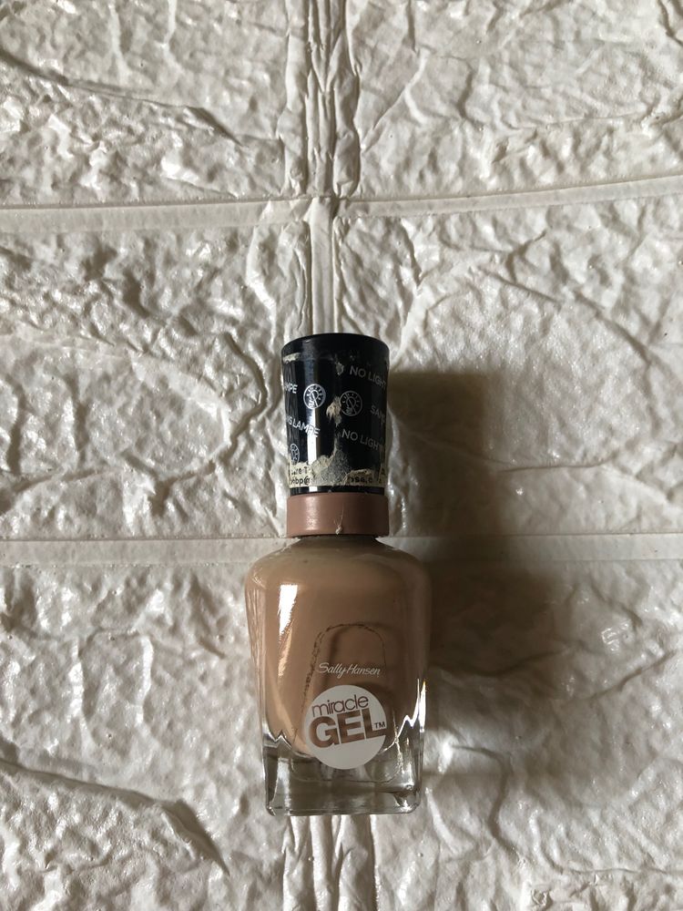 Sally Hansen Miracle Gel Nail Paint