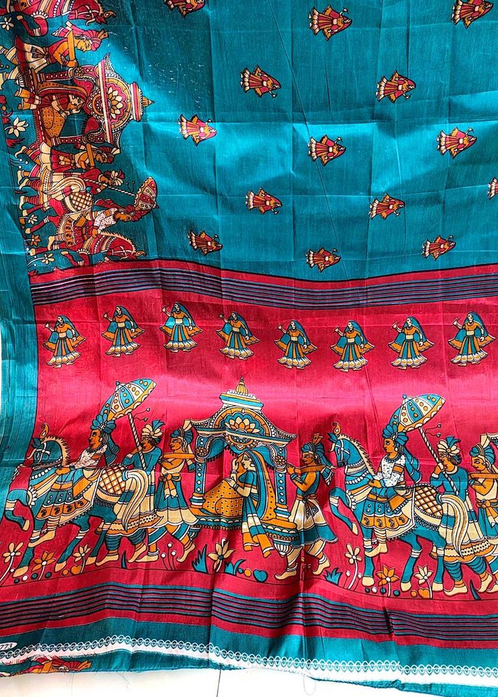 Kerala Silk Saree