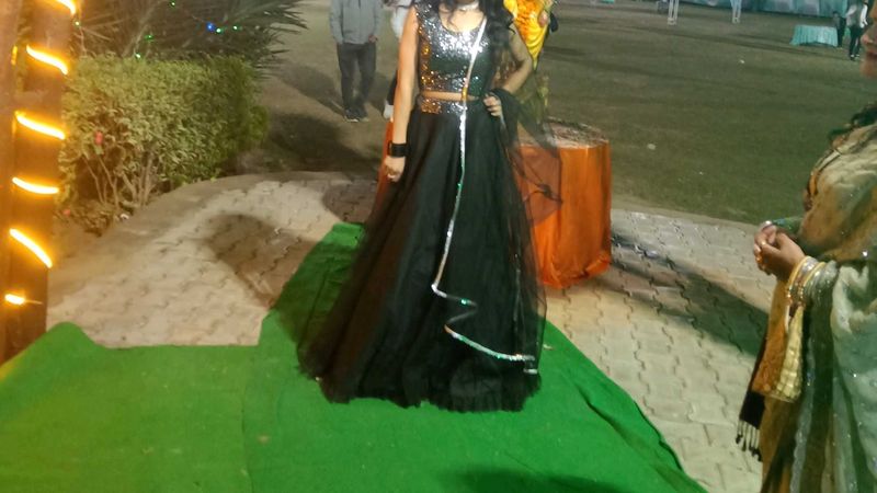 Lehnga....