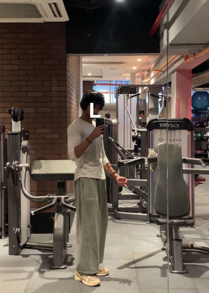 Bonkers Green Sweatpant (Track)