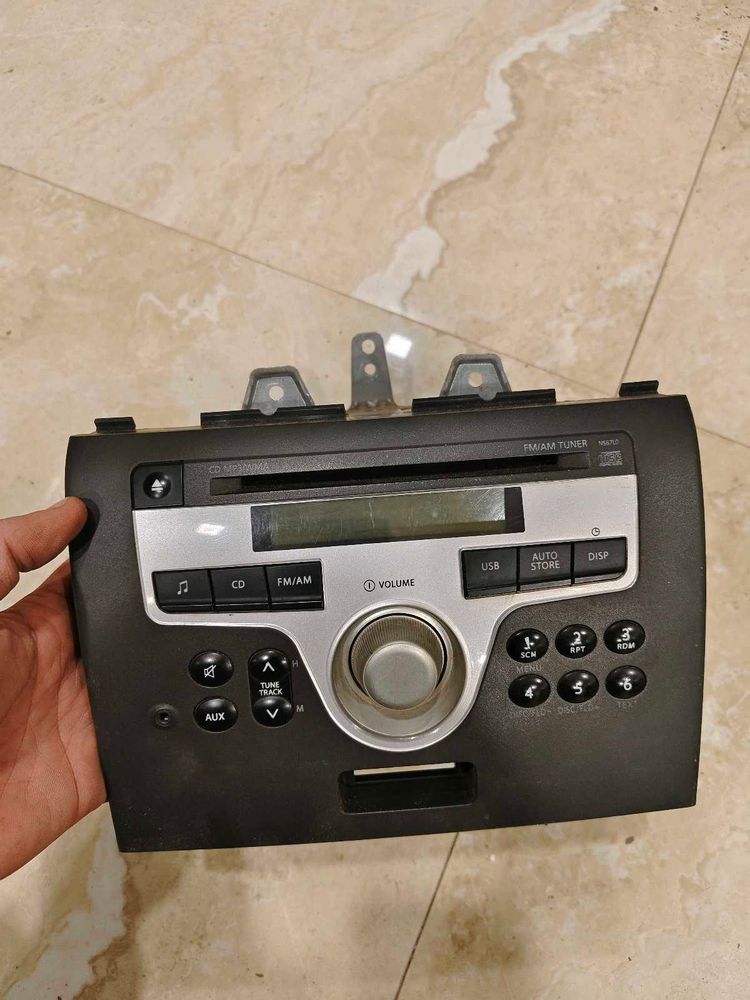 audio stereo for wagon r Vxi 2012 model