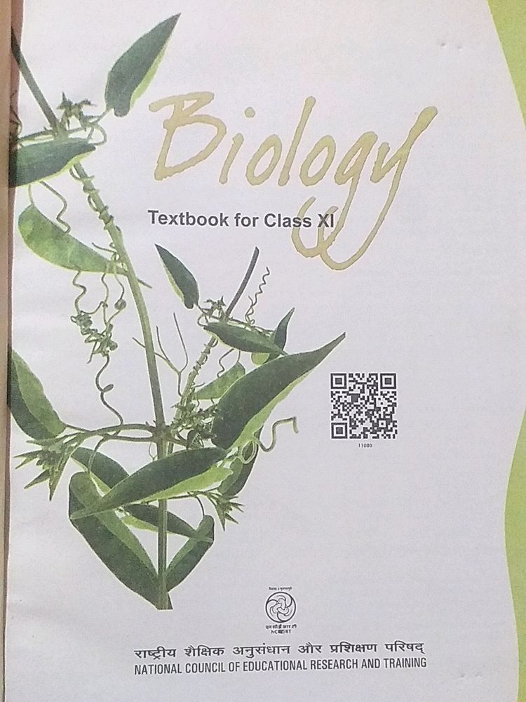NCRT Biology XI