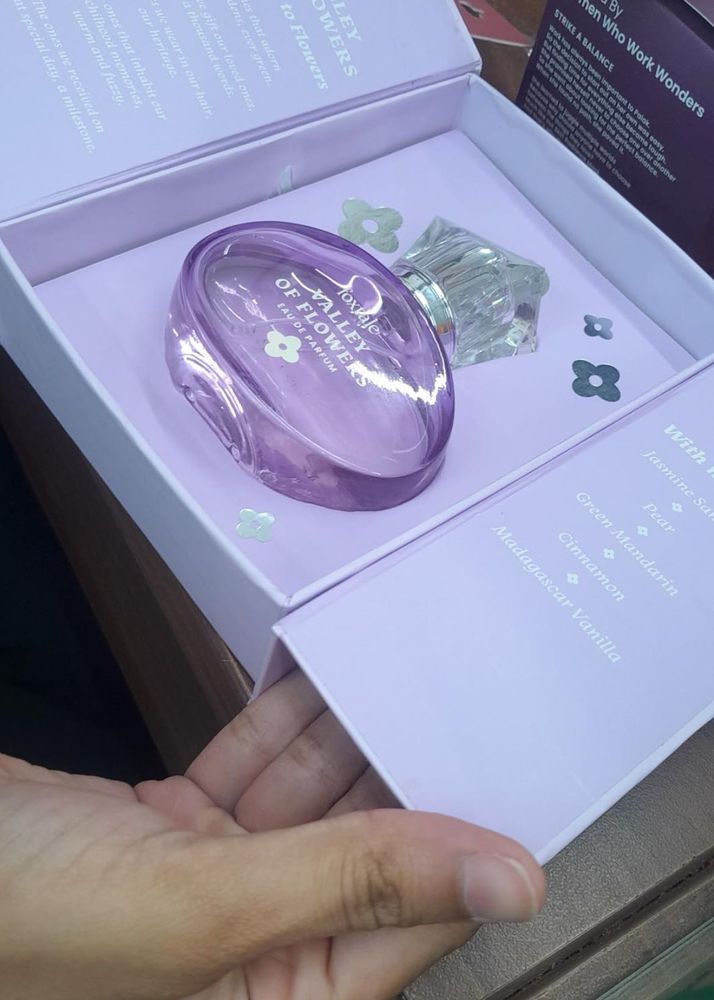 Valley of Flowers Perfume seal packed