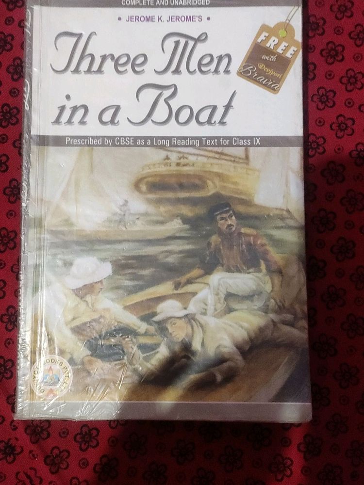 Three Men In a Boat