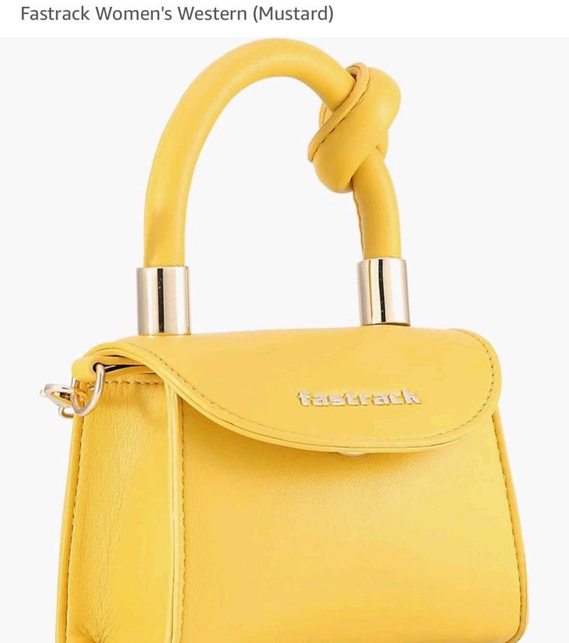 Mustard Fasttrack Original Bag
