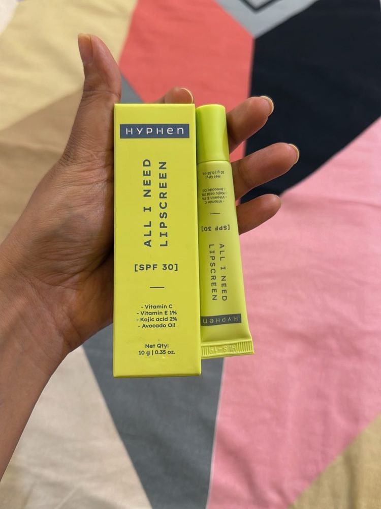 Hyphen Lipscreen SPF 30