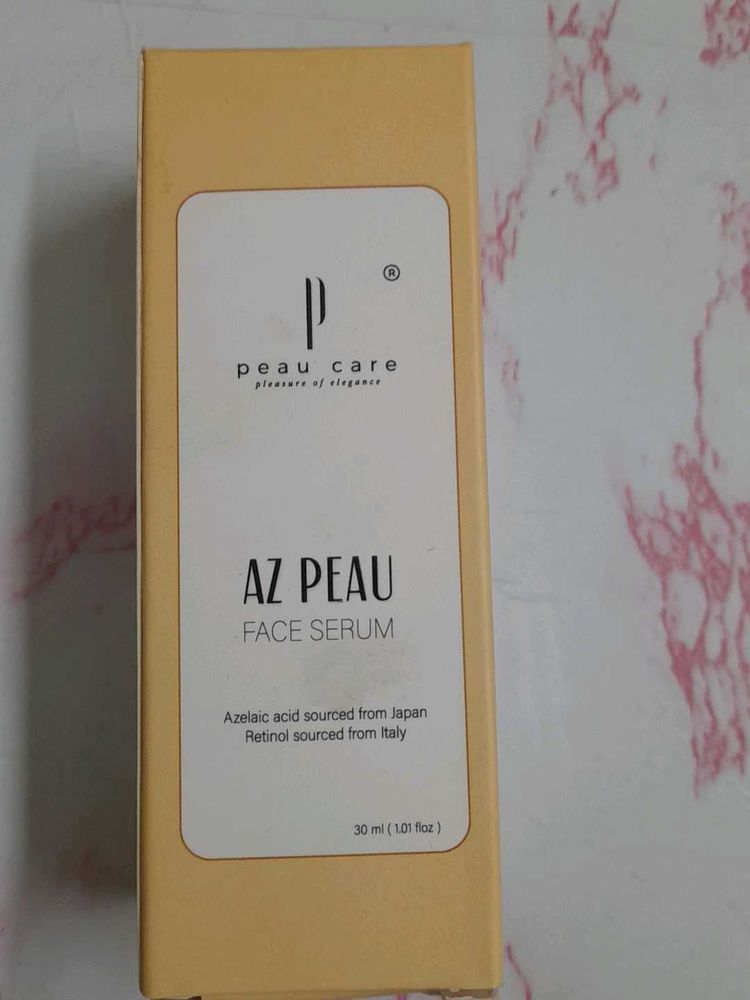Peau Care Face Serum