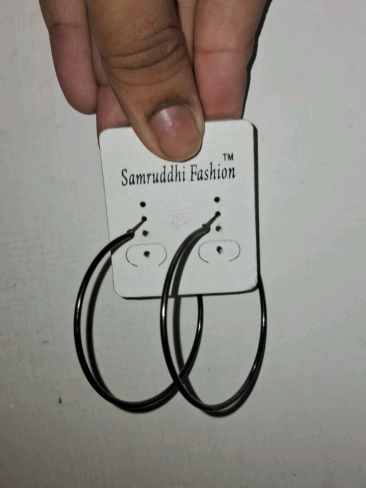 Hoop Earrings