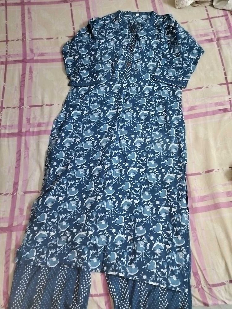 Comfortable Summer Wear With Pants !!