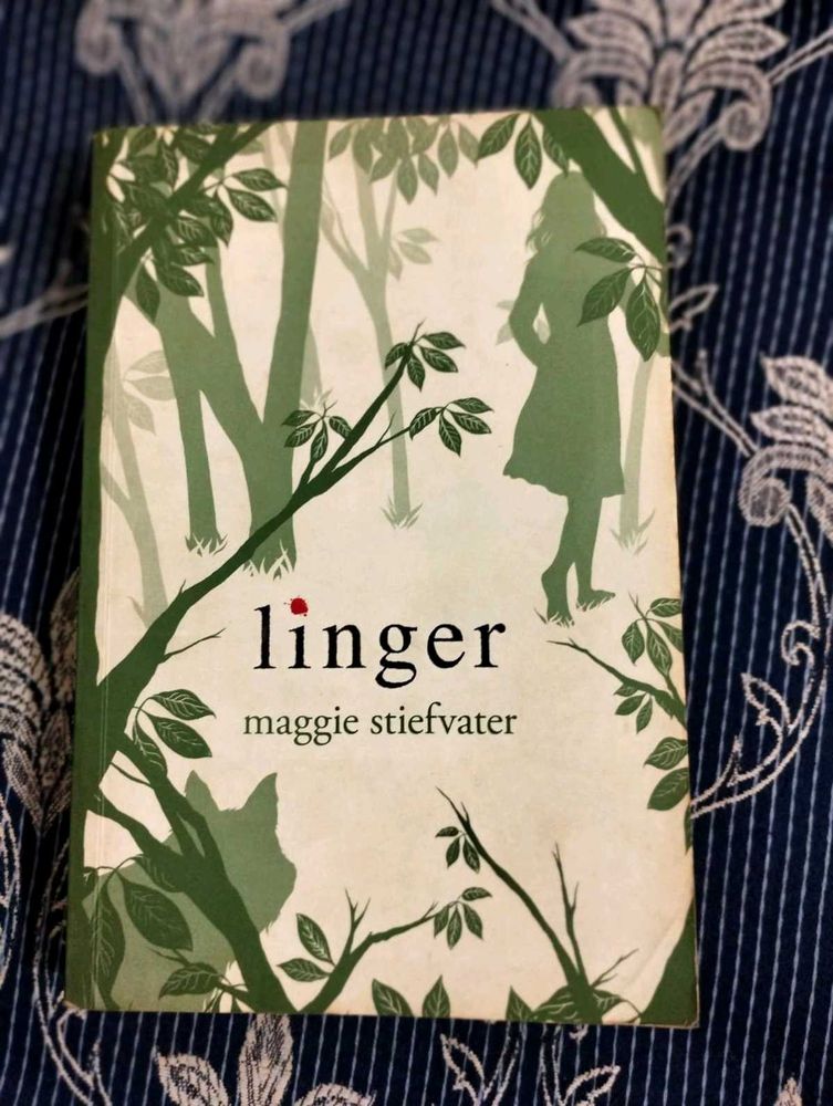 Linger by Maggie Stiefvater