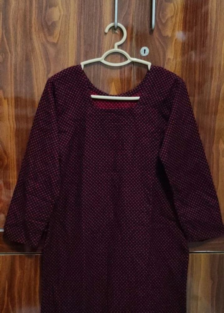 Woolen Kurti