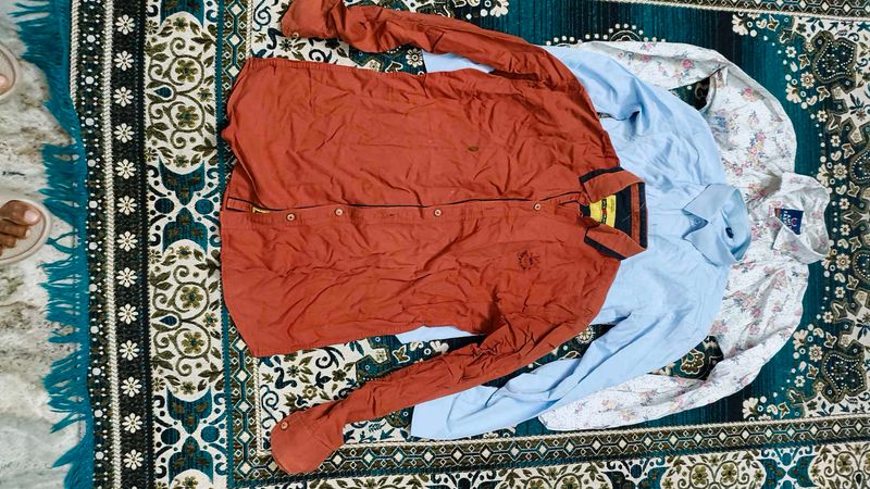 Men's Casual Shirts - Bundle of 3