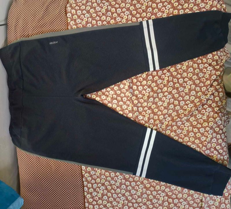 Striped Activewear Joggers