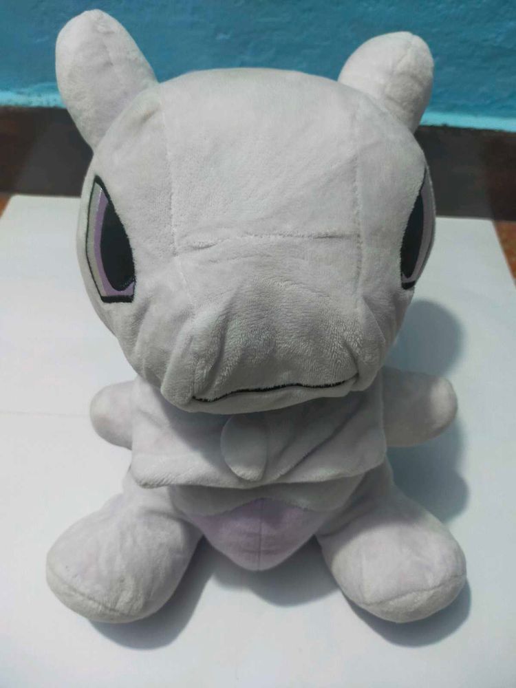 Mewtwo Plush Toy