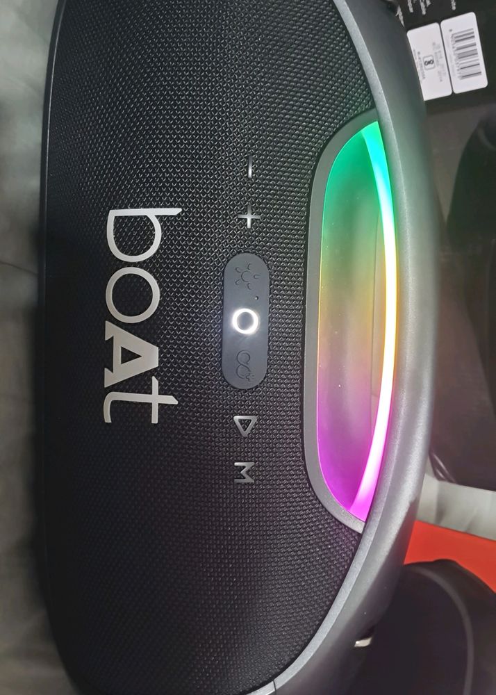 90W Stone Ignite - Portable Speaker with RMS boAt