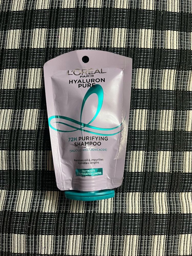 L&#39;Oreal Hyaluron Pure Shampoo