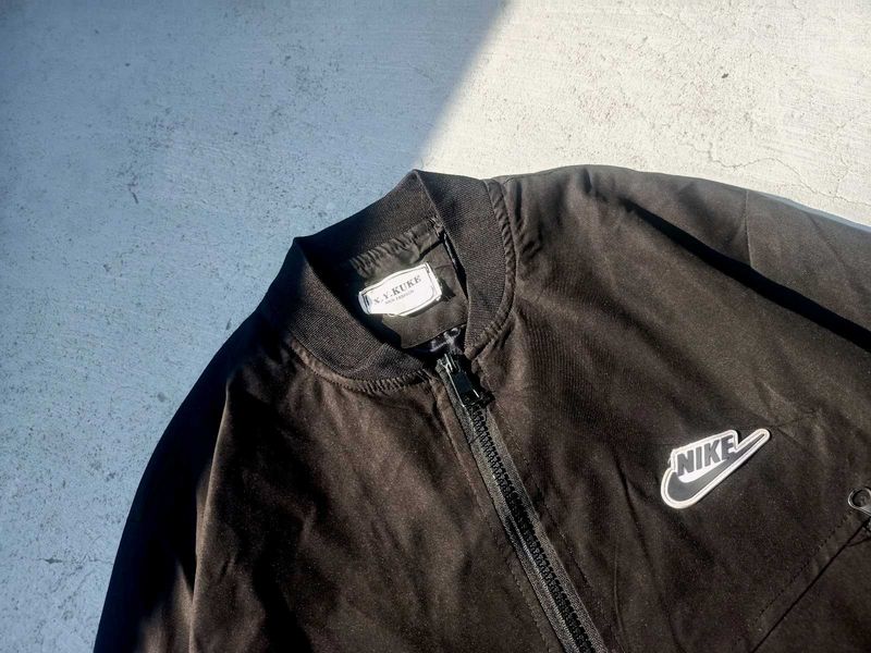 Nike Black Jacket