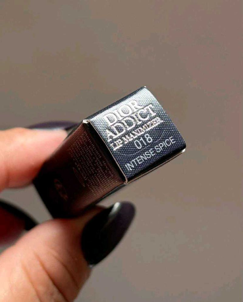 Dior Mini Maximisers New Untouched Shade 018