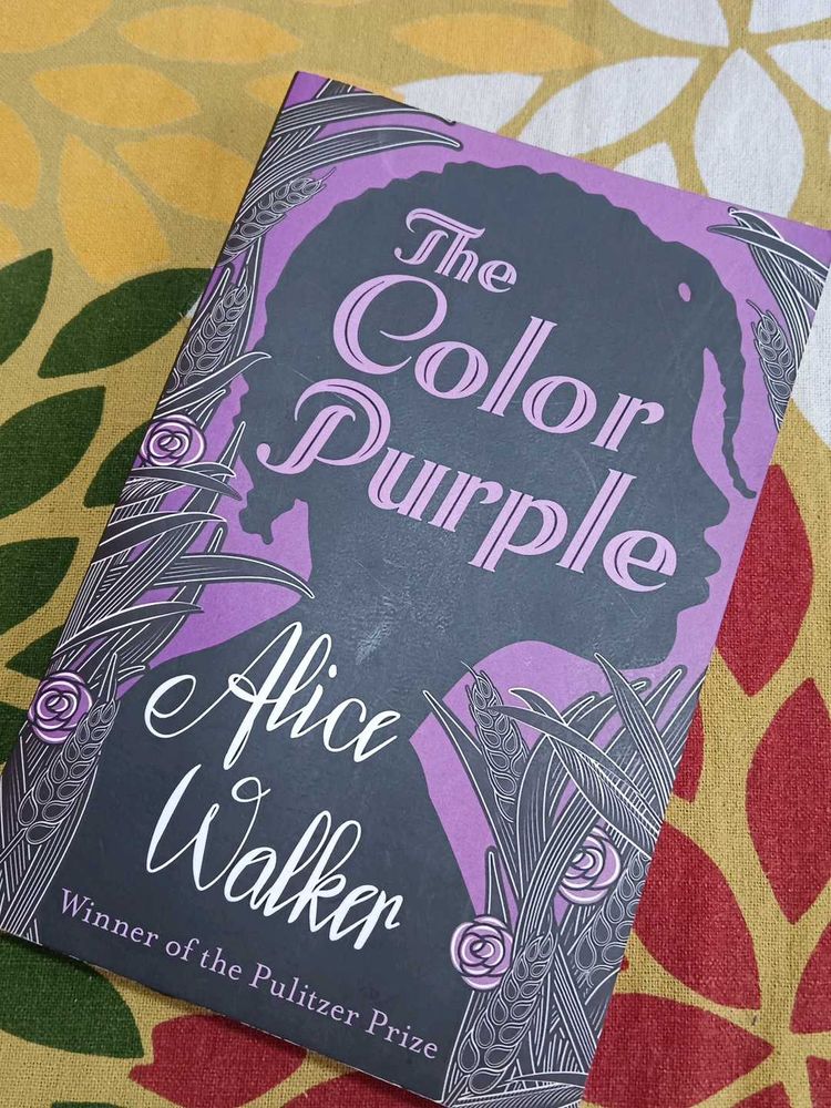 The Color Purple by Alice Walker