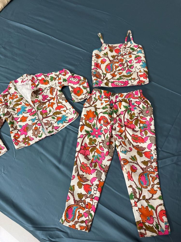 New Baby Cord Set 3 Price