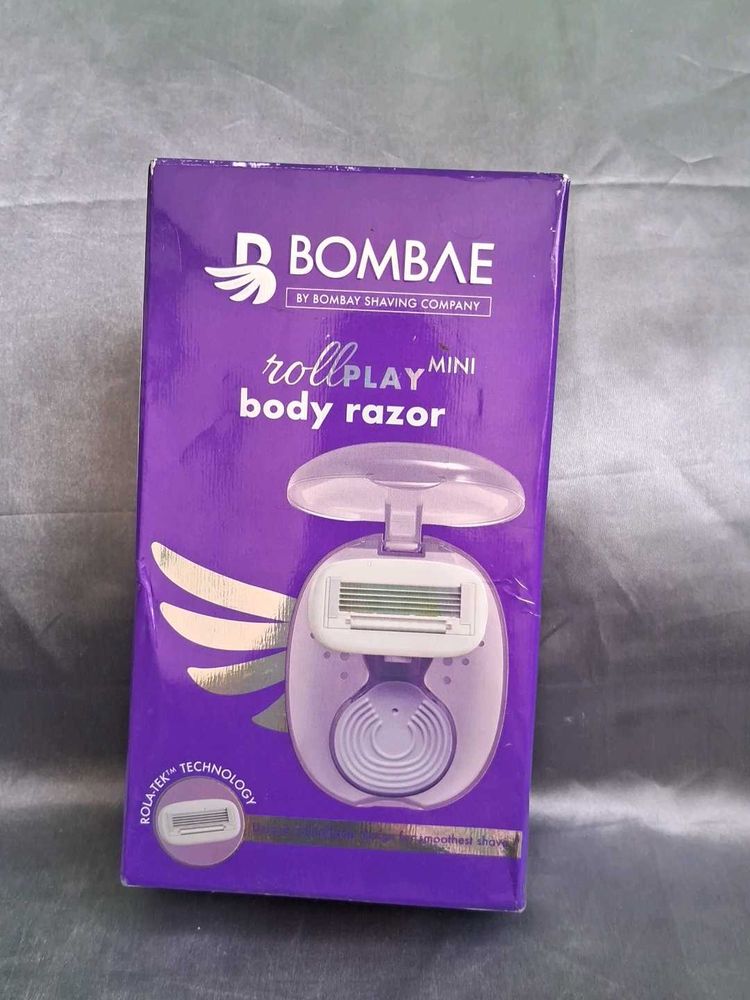 Bombay Shaving Company Body Razor