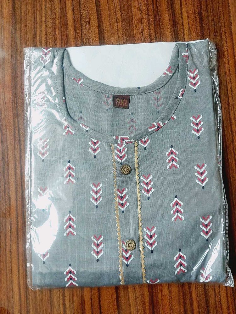 Long Kurti