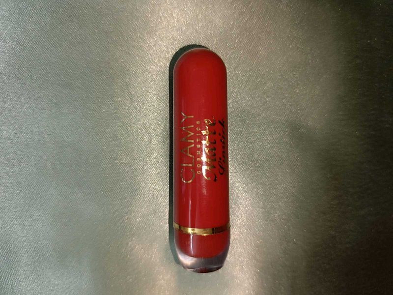 Clamy Matte Lipstick