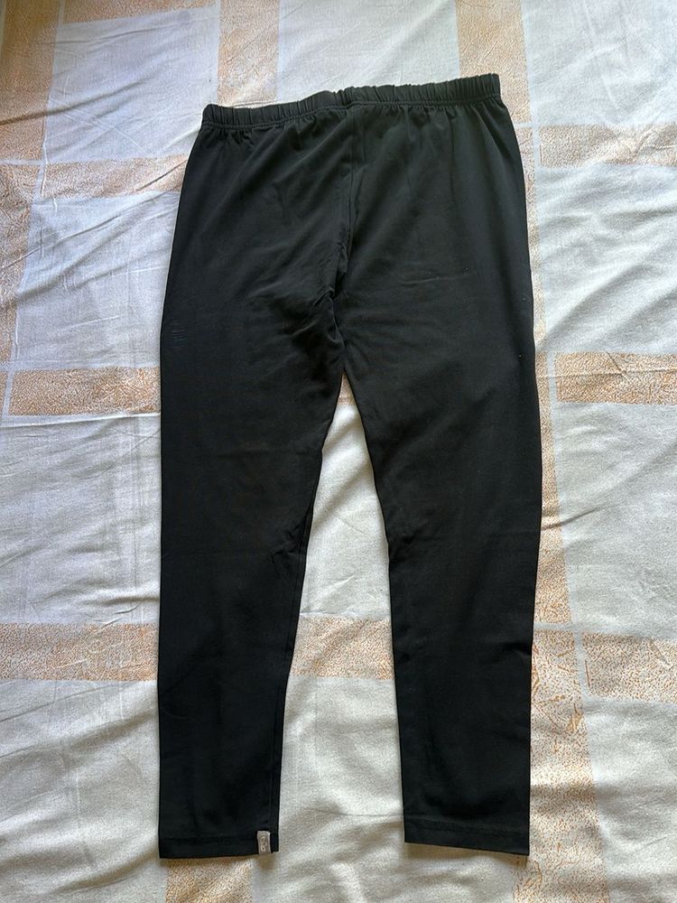 Black Leggings