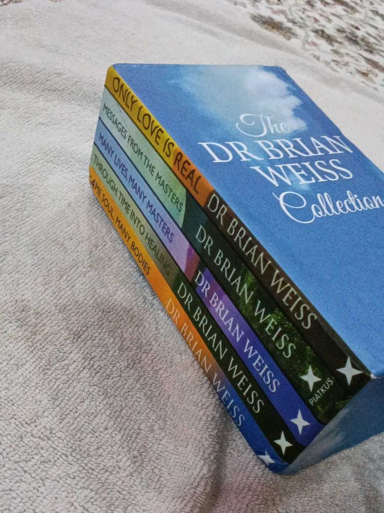 Dr. Brian Weiss Collection