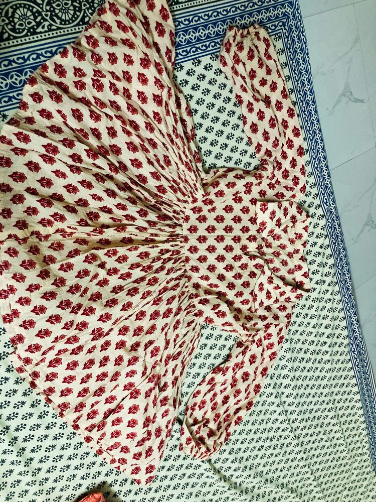 Printed Kurta