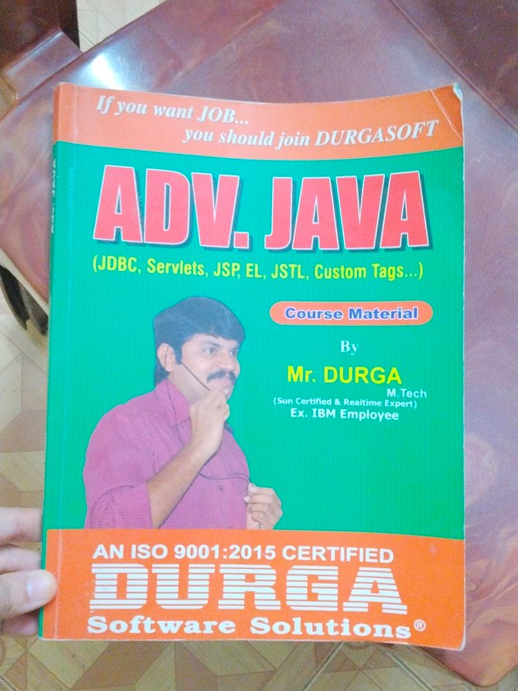 Complete JAVA Book