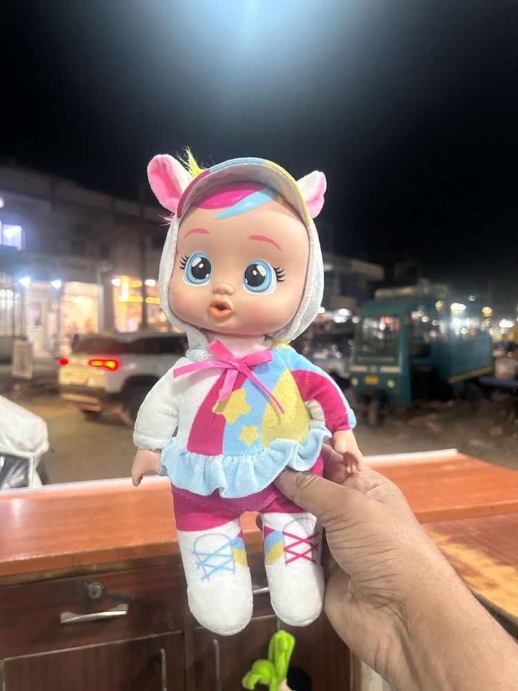 Cry Babies Magic Tears Doll