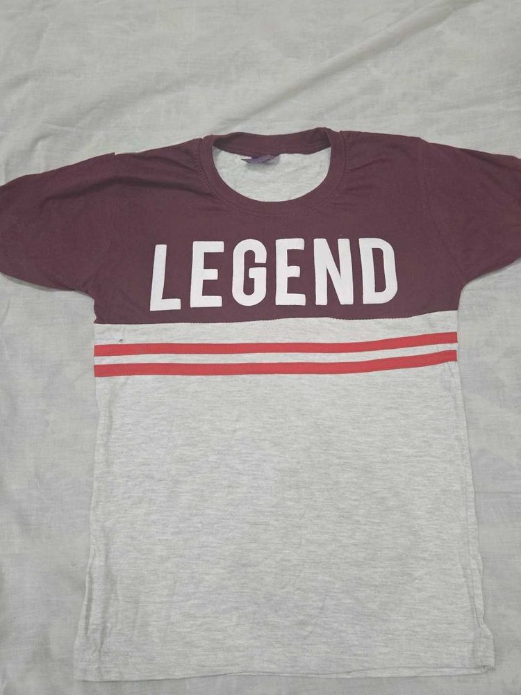Legend Graphic Tee
