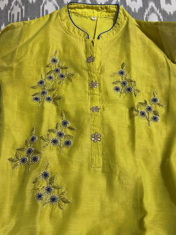 Party Wear Kurti