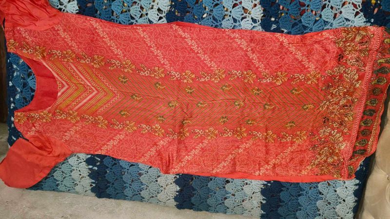 Elegant Ethnic Kurta