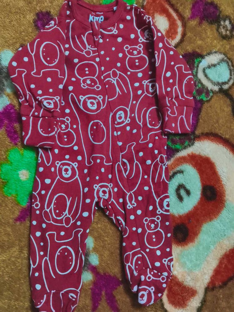 🐣🐣Cute 4 combo of atrative print Romper