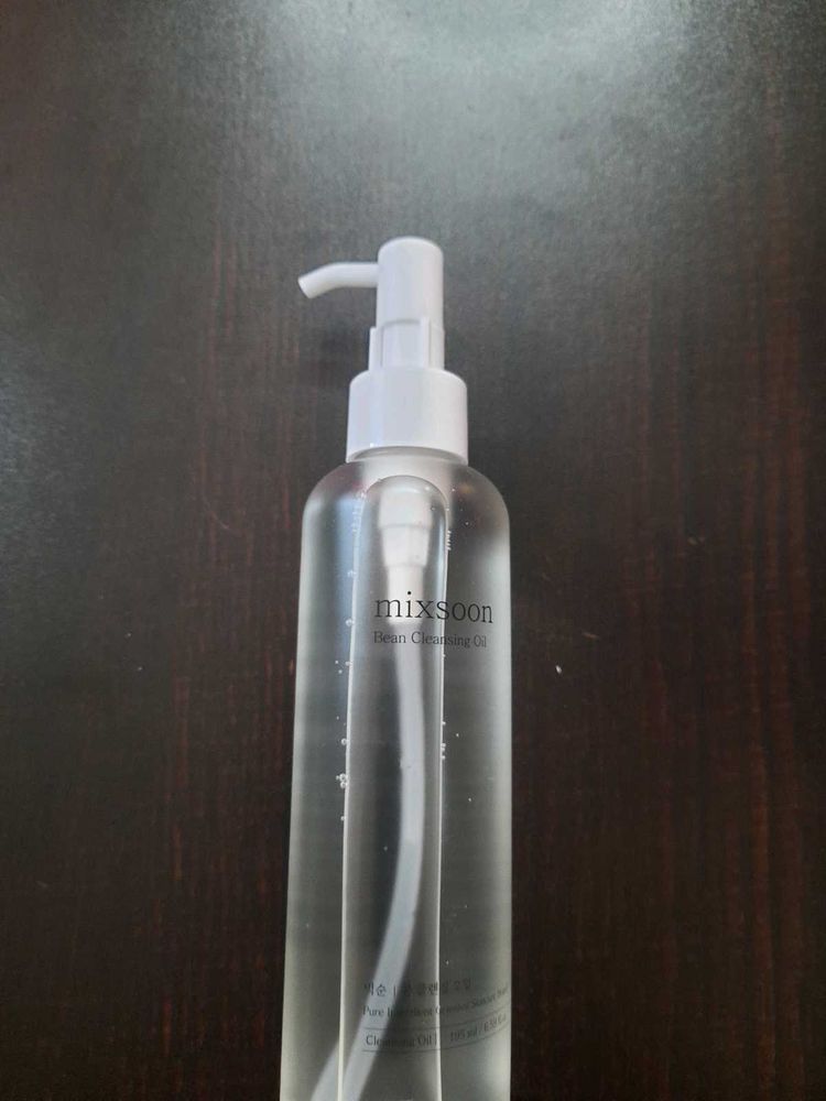 Mixsoon Cleansing Oil
