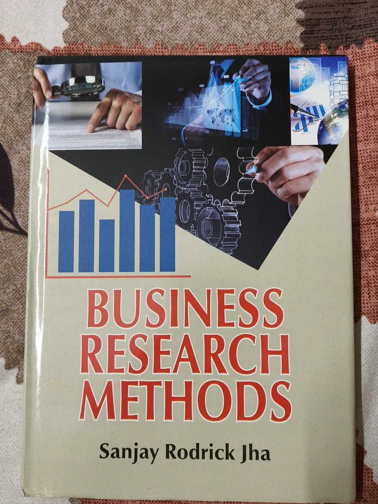 Business Research Methods By Sanjay Rodrick Jha