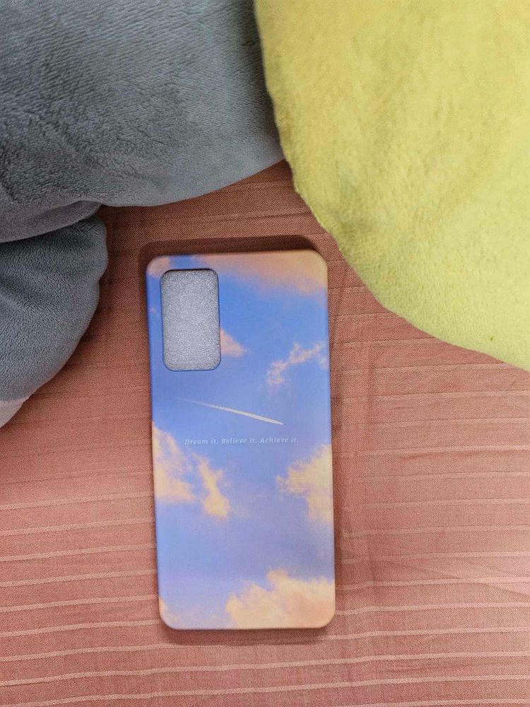 Redmi Note 11 Pro Mobile Cover (Unused)